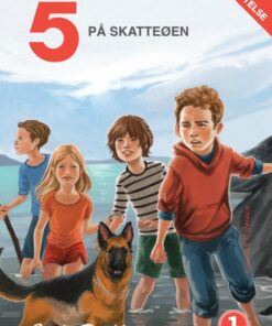 De 5 på Skatteøen (E-bog)