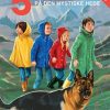 De 5 på den mystiske hede (E-bog)