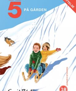 De 5 på gården (E-bog)
