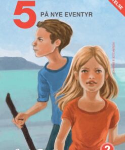 De 5 på nye eventyr (E-bog)