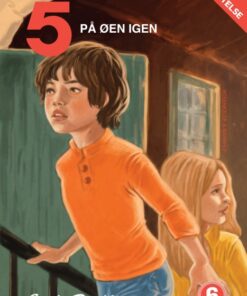 De 5 på øen igen (E-bog)