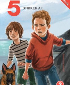 De 5 stikker af (E-bog)