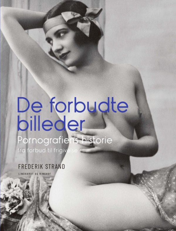 De Forbudte Billeder - Frederik Strand - Bog