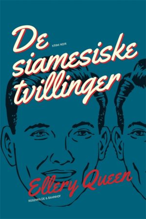 De siamesiske tvillinger (E-bog)