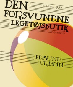 Den forsvundne legetøjsbutik (E-bog)