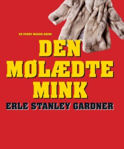 Den mølædte mink (E-bog)