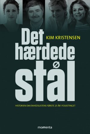 Det Hærdede Stål - Kim Kristensen - Bog