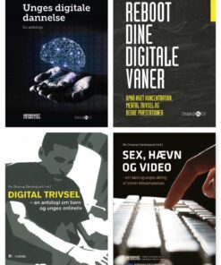 Digital Bogpakke - Per Straarup Søndergaard - Bog