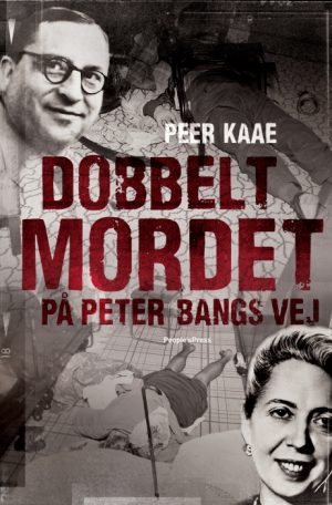 Dobbeltmordet på Peter Bangs Vej (E-bog)