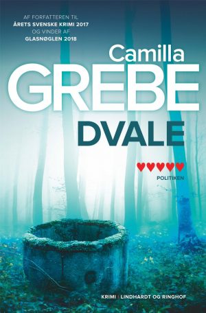 Dvale - Camilla Grebe - Bog