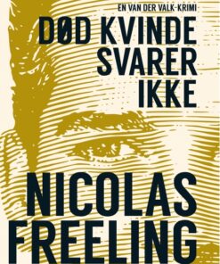 Død kvinde svarer ikke (E-bog)