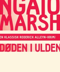 Døden i ulden (E-bog)