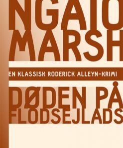 Døden på flodsejlads (E-bog)