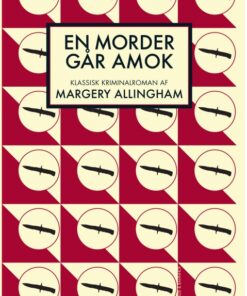 En morder går amok (E-bog)