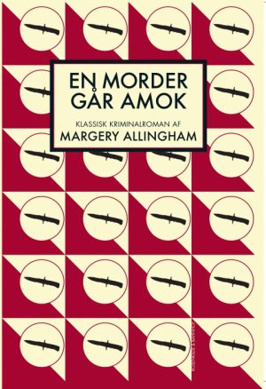 En morder går amok (E-bog)