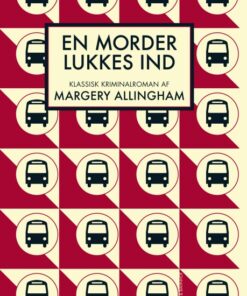 En morder lukkes ind (E-bog)