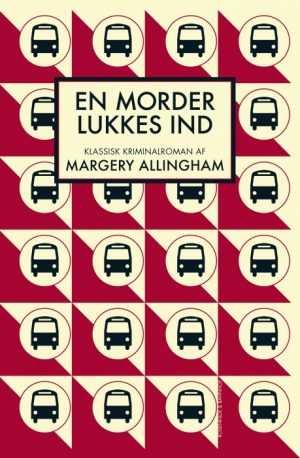 En morder lukkes ind (E-bog)