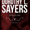 Et lig for lidt. En Dorothy L. Sayers krimi. (E-bog)