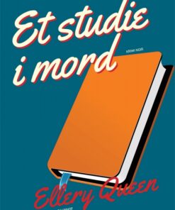 Et studie i mord (E-bog)