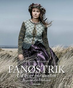 Fanøstrik - Ud Over Horisonten - Christel Seyfarth - Bog