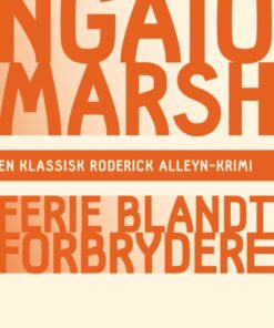 Ferie blandt forbrydere (E-bog)