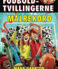 Fodboldtvillingerne: Målrekord (4)