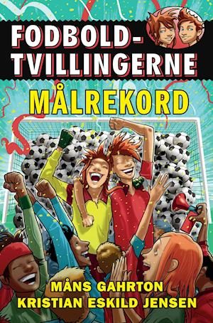 Fodboldtvillingerne: Målrekord (4)