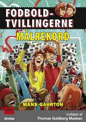 Fodboldtvillingerne: Målrekord (4)