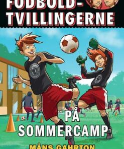 Fodboldtvillingerne: På Sommercamp (3)