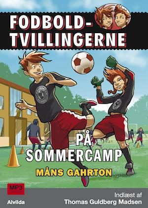 Fodboldtvillingerne: På sommercamp (3)