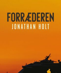 Forræderen - Jonathan Holt - Bog