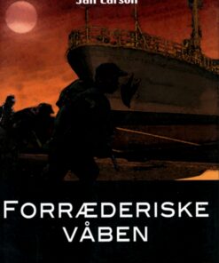 Forræderiske våben (E-bog)