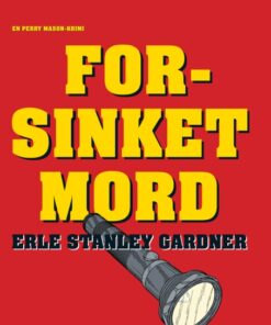 Forsinket mord (E-bog)