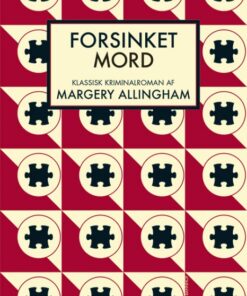 Forsinket mord (E-bog)