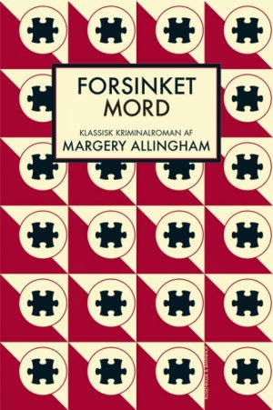 Forsinket mord (E-bog)