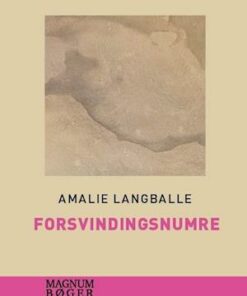 Forsvindingsnumre (Storskrift)