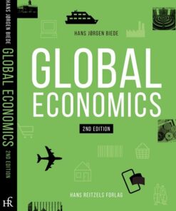 Global Economics - Hans Jørgen Biede - Bog