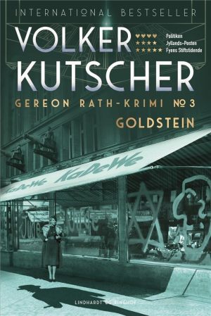 Goldstein - Volker Kutscher - Bog