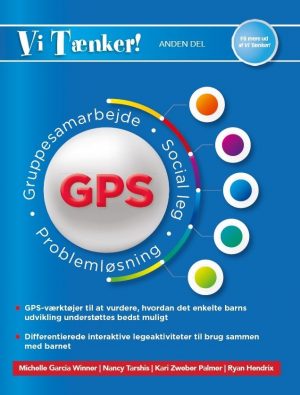 Gps - Gruppesamarbejde, Problemløsning, Social Leg - Ryan Hendrix - Bog