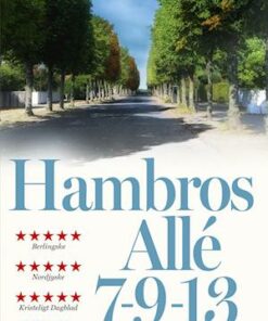 Hambros Allé 7-9-13