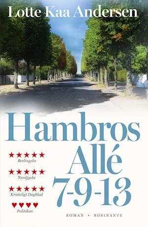 Hambros Allé 7-9-13