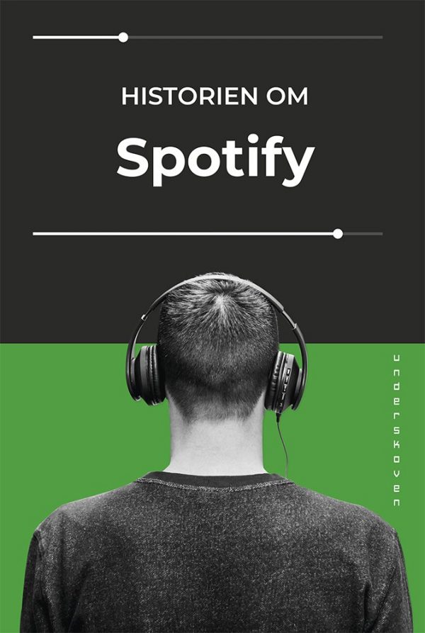 Historien Om Spotify - Rasmus Fleischer - Bog