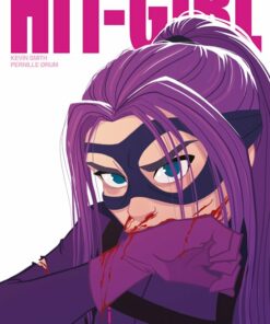 Hit-girl I Hollywood 3 - Kevin Smith - Tegneserie