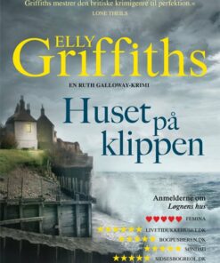 Huset På Klippen - Elly Griffiths - Bog