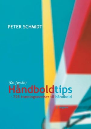Håndboldtips - Peter Schmidt - Bog