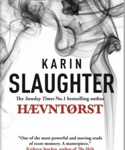 Hævntørst (stor pb) (Bog)