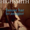 Januar har to ansigter. En Patricia Highsmith krimi. (E-bog)