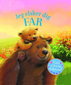 Jeg elsker dig Far (Bog)