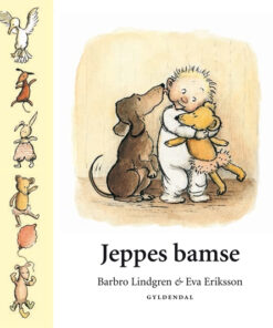 Jeppes bamse (Bog)