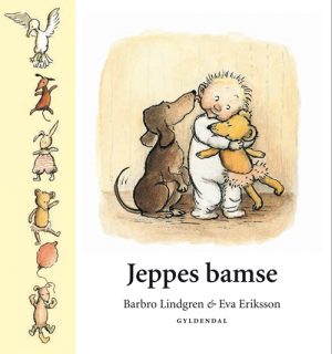 Jeppes bamse (Bog)